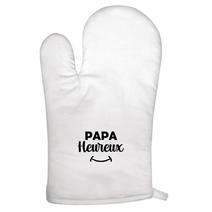 Gant de cuisine Papa Heureux