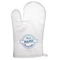 Gant de cuisine Elu Papa de l'Année