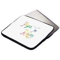 Housse ordinateur ou tablette Papa Relax