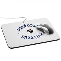 Tapis de souris Papa Poule Papa Cool