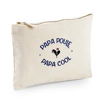Pochette multi-usage Papa Poule