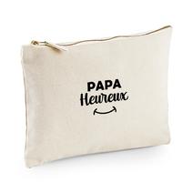Pochette multi-usage Papa Heureux