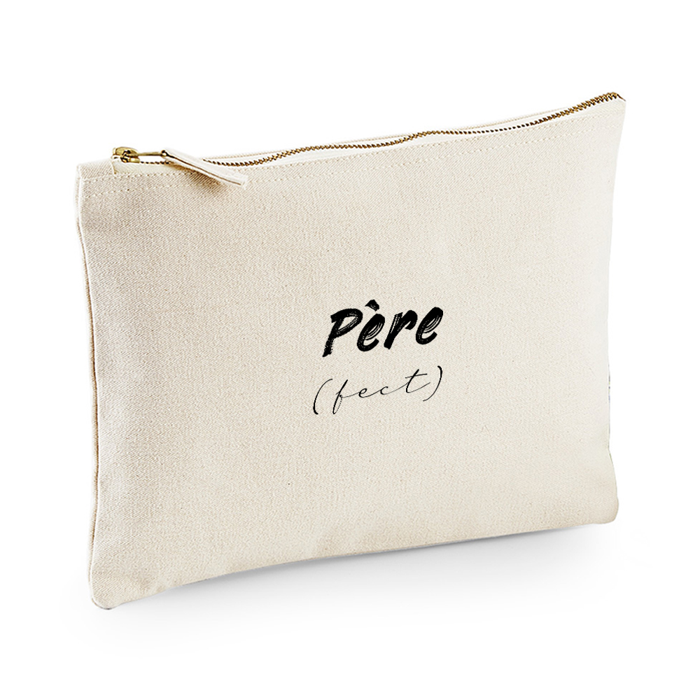 Pochette multi-usages Père (fect)