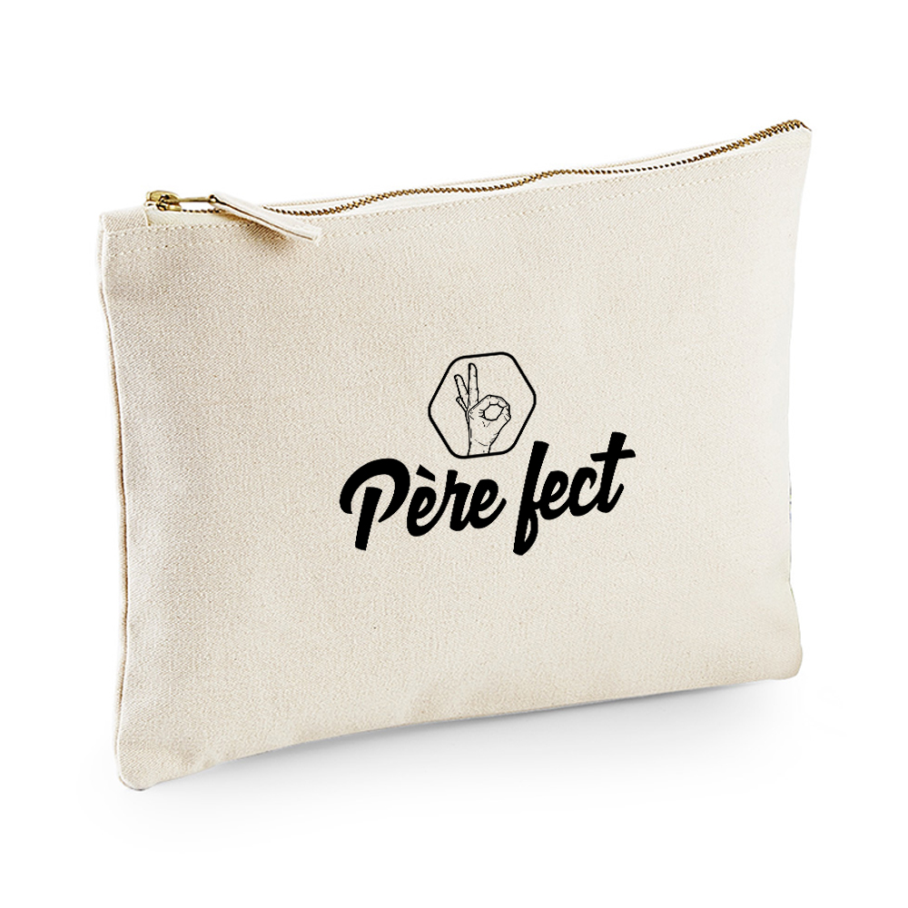 Pochette multi-usages Père-fect