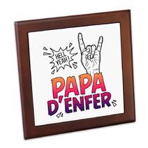Dessous de plat Papa d'enfer