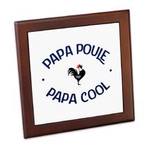 Dessous de plat Papa Poule - cool