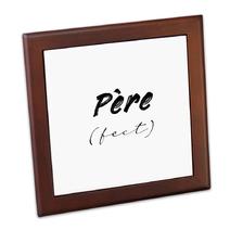 Dessous de plat Père (fect)
