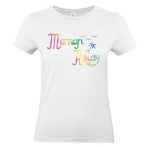 T-shirt Maman Relax