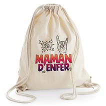 Sac de loisir Maman d'Enfer