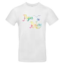 T-shirt Papa Relax