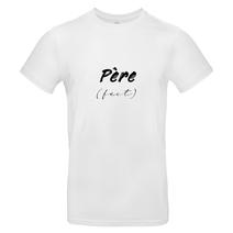 T-shirt Elu Père (fect)