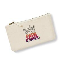 Petite trousse Papa d'enfer