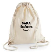 Sac de loisir Papa heureux