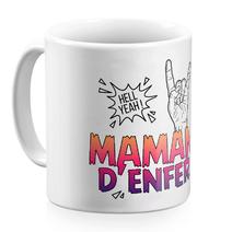 Mug Maman d'Enfer