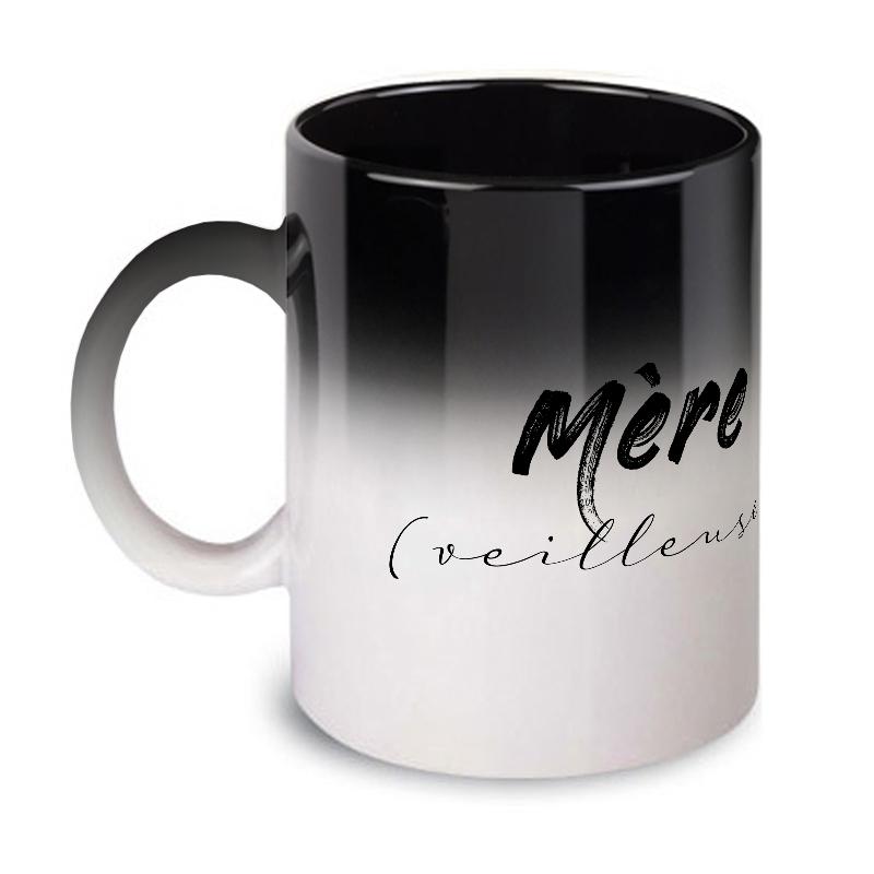 Mug magique Mère (veilleuse)