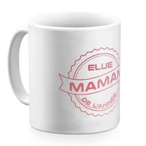 Mug Maman de l'année
