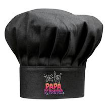 Toque noire Papa d'Enfer