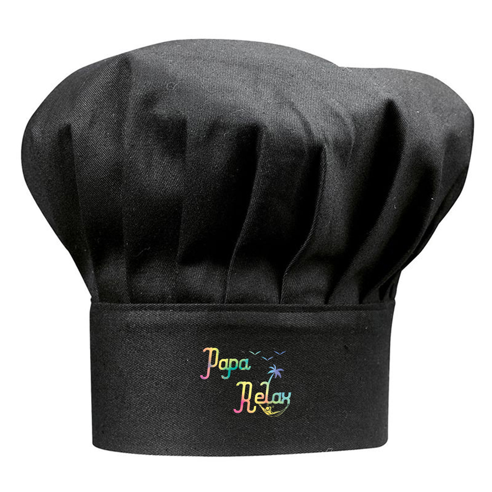 Toque noire papa relax