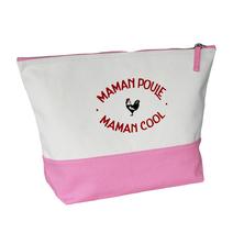 Grande trousse bicolore Maman Poule Maman Cool