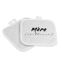 Manique Mère (veilleuse)