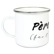 Tasse émaillée Père (fect)