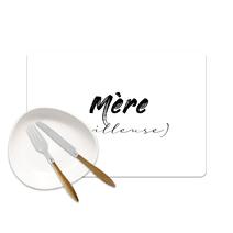 Set de table Mère (veilleuse)