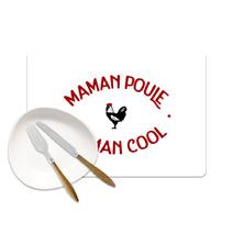 Set de table Maman Poule Maman Cool