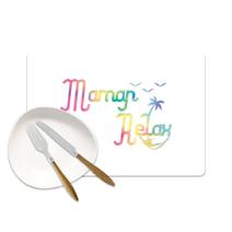Set de table Maman Relax