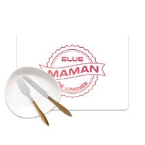 Set de table Maman de l'année
