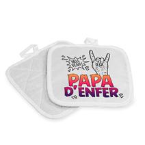 Manique Papa d'Enfer