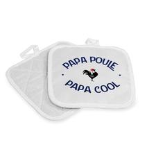 Manique Papa Poule