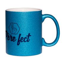 Mug à paillettes Père -fect