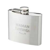 Flasque Maman heureuse