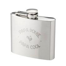 Flasque Papa poule