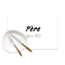 Set de table Père (fect)