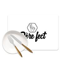 Set de table Père fect