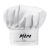 Toque blanche Mère (veilleuse)