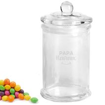 Bonbonnière gravée Papa heureux