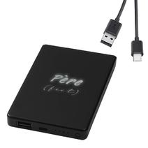 Powerbank lumineux Père (fect)