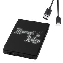 Powerbank lumineux Maman Relax