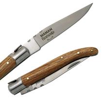 Couteau Traditionnel Maman heureuse