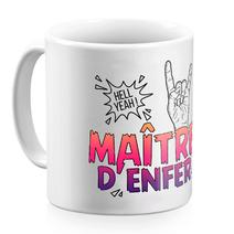 Mug Maître d'Enfer