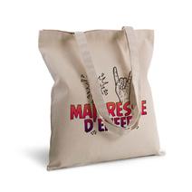 Tote bag deluxe Maîtresse d'Enfer