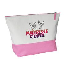 Grande trousse bicolore Maîtresse d'enfer