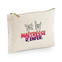 Pochette multi-usage Maîtresse d'Enfer