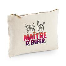 Pochette multi-usage Maître d'Enfer