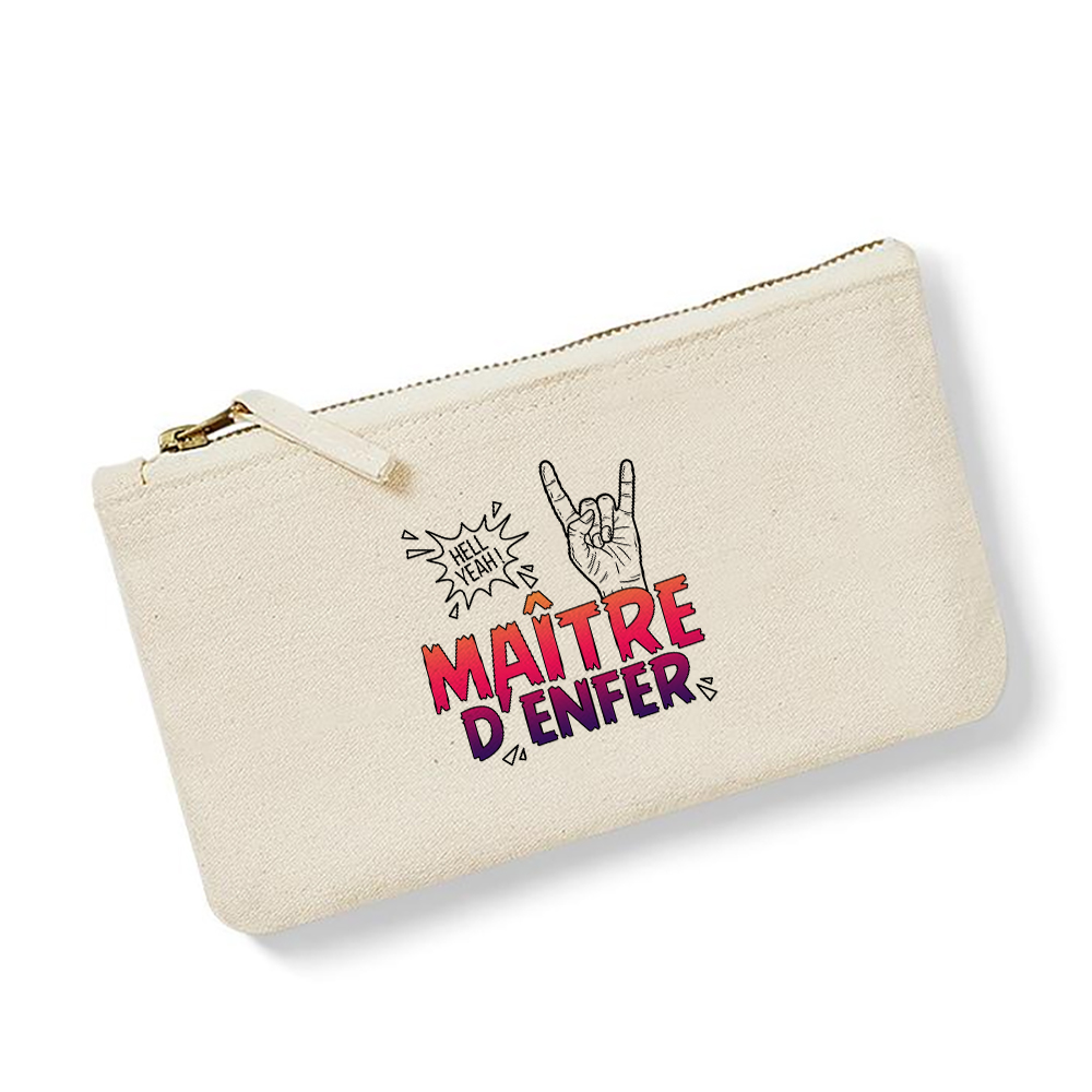 Petite trousse maître d'enfer