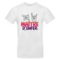 T-shirt Maître d'Enfer