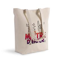 Sac shopping Maître d'Enfer
