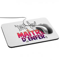 Tapis de souris Maître d'Enfer
